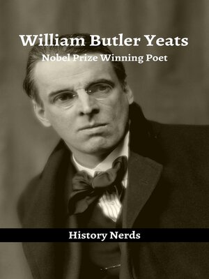 cover image of William Butler Yeats